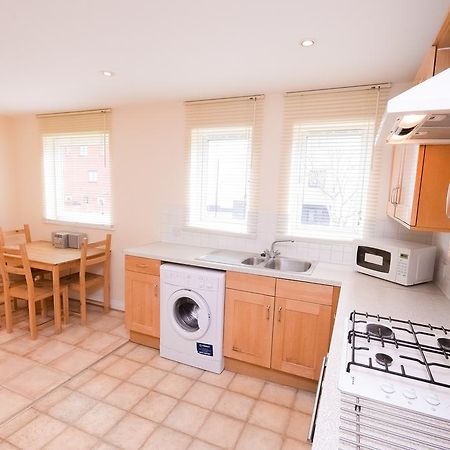 Ferienwohnung Town Or Country - Clench Street Southampton Exterior foto