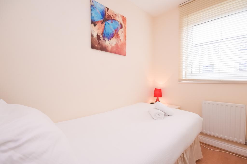 Ferienwohnung Town Or Country - Clench Street Southampton Exterior foto