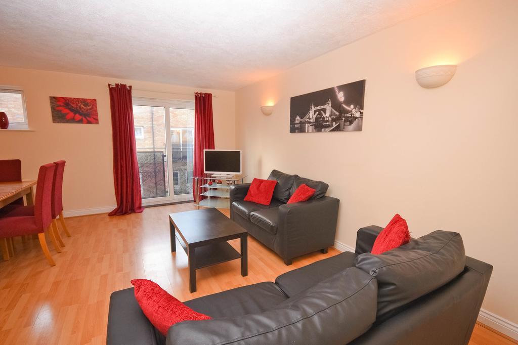 Ferienwohnung Town Or Country - Clench Street Southampton Exterior foto