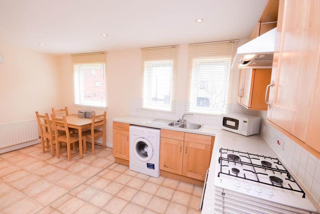 Ferienwohnung Town Or Country - Clench Street Southampton Exterior foto