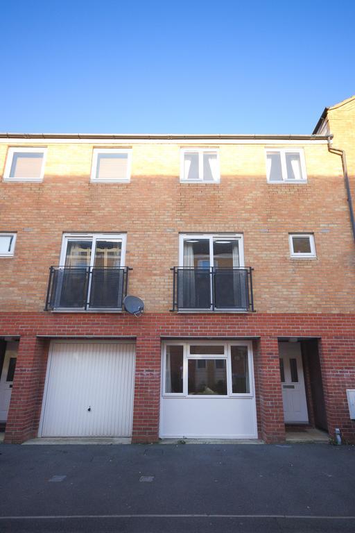 Ferienwohnung Town Or Country - Clench Street Southampton Exterior foto