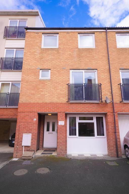 Ferienwohnung Town Or Country - Clench Street Southampton Exterior foto