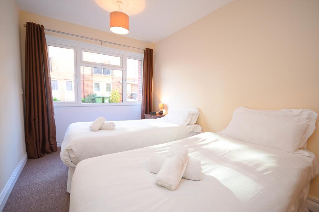 Ferienwohnung Town Or Country - Clench Street Southampton Exterior foto